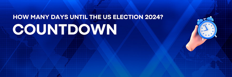 US Election 2024 ➧ Countdown